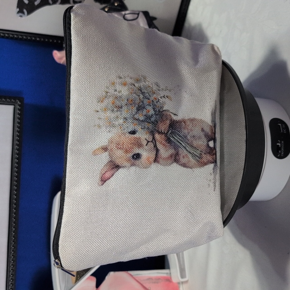 Travel Size Makeup Bundle With Bunny Makeup Bag - Picture 8 of 8